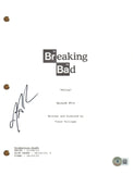Jesse Plemons Signed Autograph Breaking Bad Felina Script Screenplay Beckett COA