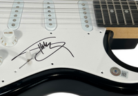 SHAGGY Signed Autograph Electric Guitar Reggae Singer It Wasn't Me Beckett COA