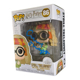 Emma Thompson Signed Sybill Trelawney Funko Pop Harry Potter Autograph Beckett