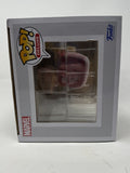 Tobey Maguire Signed Spider-Man No Way Home Funko Pop Deluxe Autograph BAS COA