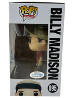 Adam Sandler Signed Billy Madison Funko Pop #895 Autograph Figure ACOA COA