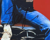Eddie Murphy Signed Autograph Beverly Hills Cop 12x18 Movie Poster Photo BAS COA