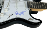 Melissa Etheridge Signed Autograph Electric Guitar Beckett BAS COA