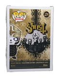 Tobias Forge Ghost Signed Papa Emeritus III 204 Funko Pop Autograph Beckett COA