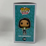 Eva Noblezada LUCK Signed Autograph Sam Greenfield Funko Pop #1288 Beckett COA