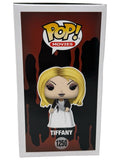 Jennifer Tilly Signed Autograph Funko Pop Bride of Chucky Tiffany Beckett COA