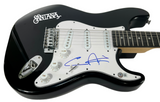 Carlos Santana Signed Electric Guitar SANTANA Autograph Guitarist Beckett COA