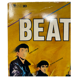 Pete Best Signed Autograph THE BEATLES First Movement Vinyl Album LP Beckett COA