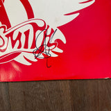 Steven Tyler Signed Autograph AEROSMITH Greatest Hits Vinyl Record Album BAS COA