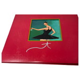 Kanye West Signed Autograph My Beautiful Dark Twisted Fantasy Vinyl Album ACOA