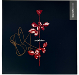 Dave Gahan Signed Depeche Mode Violator Vinyl Record Album Autograph Beckett COA
