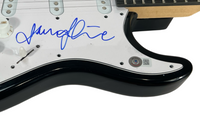 THE KILLS Jamie Hince Signed Autograph Electric Guitar Band Guitaristi BAS COA