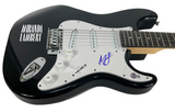 Miranda Lambert Signed Autograph Electric Guitar Country Music Star Beckett COA
