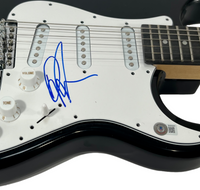Doug Aldrich WHITESNAKE Signed Autograph Electric Guitar Guitarist DIO BAS COA