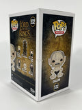 Andy Serkis Signed Autograph The Lord of The Rings Gollum Funko Pop Beckett COA