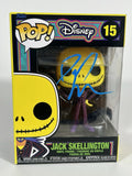 Danny Elfman Signed Funko Pop Jack Skellington Nightmare Before Christmas BAS