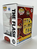 Ezra Miller Signed Funko Pop The Flash 1333 Autograph Justice League Beckett COA