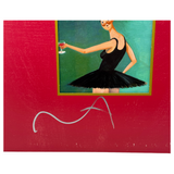 Kanye West Signed Autograph My Beautiful Dark Twisted Fantasy Vinyl Album ACOA