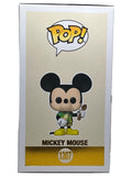 Bob Iger Signed Autograph Funko Pop Mickey Mouse Walt Disney CEO Robert BAS COA