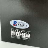 Tommy Lee Signed Autograph Andro Vinyl Record Album LP Motley Crue Beckett COA