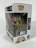 Andy Serkis Signed Gollum Funko Pop The Lord of The Rings #532 Autograph BAS COA