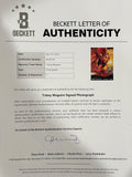 Tobey Maguire Signed Autograph Spider-Man 12x18 Movie Poster Photo Beckett COA