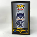 George Clooney Signed Funko Pop Batman & Robin #314 Autograph Beckett COA