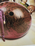 Julianne Moore Signed Autograph The Big Lebowski 12x18 Movie Poster Beckett COA