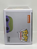 Corey Feldman Signed Autograph Donatello TMNT Ninja Turtles Funko Pop BAS COA