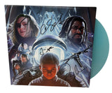 Coheed and Cambria Signed Vaxis II A Window of The Waking Mind Vinyl Record COA