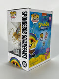 Tom Kenny Signed Spongebob Squarepants Funko Pop #558 Autograph Beckett COA