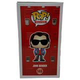 Judd Nelson Signed The Breakfast Club Funko Pop John Bender Autograph BAS COA