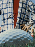 Adam Sandler Signed Autograph Happy Gilmore 12x18 Movie Poster Photo Beckett COA