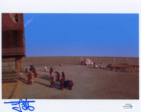 RUSTY GOFFE Signed STAR WARS Autograph 8x10 Photo Jawa A NEW HOPE ACOA COA