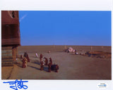 RUSTY GOFFE Signed STAR WARS Autograph 8x10 Photo Jawa A NEW HOPE ACOA COA