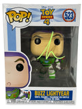 Tim Allen Toy Story Signed Funko Pop Buzz Lightyear #523 Autograph Beckett COA