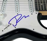 Jelly Roll Signed Autograph Electric Guitar Ballads of the Broken Singer COA