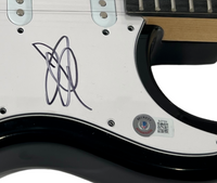 John Frusciante Red Hot Chili Peppers Signed Autograph Electric Guitar Beckett