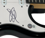 John Frusciante Red Hot Chili Peppers Signed Autograph Electric Guitar Beckett