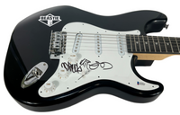 BEASTIE BOYS Signed Electric Guitar Ad-Rock & Mike D Diamond Autograph BAS COA