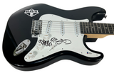 BEASTIE BOYS Signed Electric Guitar Ad-Rock & Mike D Diamond Autograph BAS COA