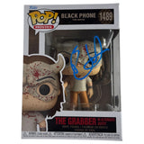 Ethan Hawke Signed The Grabber Funko Pop The Black Phone Autograph Beckett COA