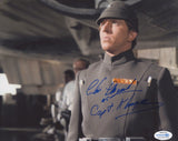 CHRISTOPHER CHRIS MUNCKE Signed STAR WARS Autograph 8x10 Photo A NEW HOPE ACOA