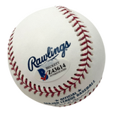 Boston George Jung Signed BLOW Autograph MLB Baseball Drug Smuggler Beckett COA