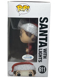Tim Allen Signed Autograph The Santa Clause #611 Funko Pop Figure ACOA COA