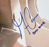 Gina Carano Signed 16x20 Photo Star Wars The Mandalorian Cara Dune Autograph BAS
