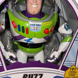 Tim Allen Signed Autograph Toy Story Buzz Lightyear Full Size Figure Beckett COA