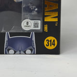 George Clooney Signed Funko Pop Batman & Robin #314 Autograph Beckett COA