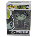 Angelina Jolie Signed Maleficent Funko Pop Disney #1082 Autograph Beckett COA