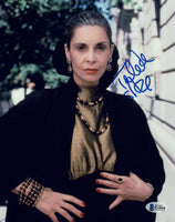 Talia Shire Signed 8x10 Photo THE GODFATHER Autograph Actress Beckett COA